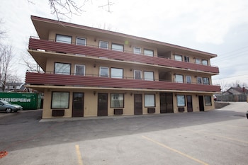 Wharncliffe Suites Motel Wharncliffe Suites Motel