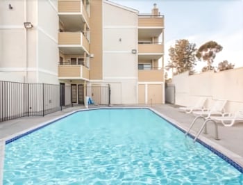 Super 8 by Wyndham National City Chula Vista in National City, California