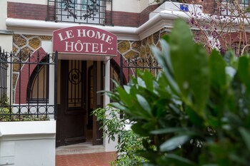 tarifs reservation hotels Hôtel Le Home