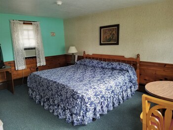 Bass River Motel in South Yarmouth, Massachusetts