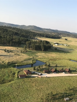 Gold Camp Cabins in Custer, South Dakota
