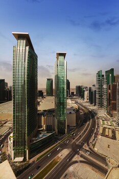 Shangri-La Hotel, Doha Shangri-La Hotel, Doha