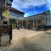 NB 峇里旅館