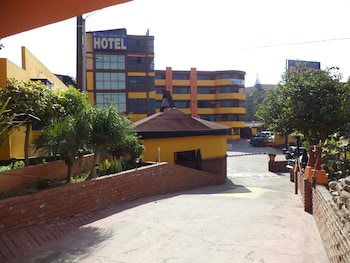 Hotel Villas de Santiago Inn Hotel Villas de Santiago Inn