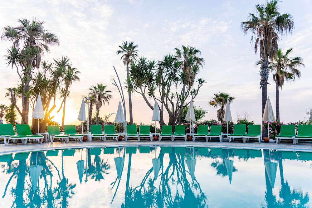 Armas Labada All Inclusive Kemer Antalya Hotel Price Address Reviews