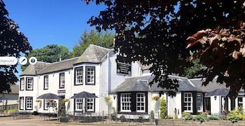 The Tormaukin Hotel, Glendevon