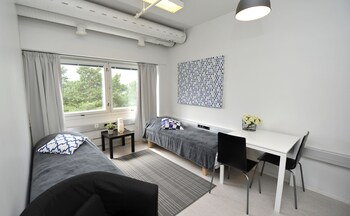 Forenom Hostel Espoo Kivenlahti Forenom Hostel Espoo Kivenlahti