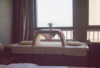 Wuhan Wanda No.9 Apartment Wuhan Wanda No.9 Apartment