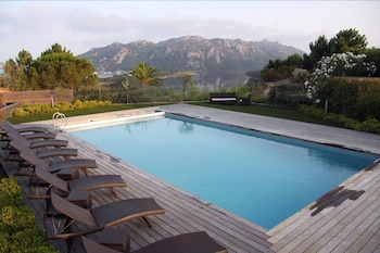 tarifs reservation hotels Hôtel Castell'Verde