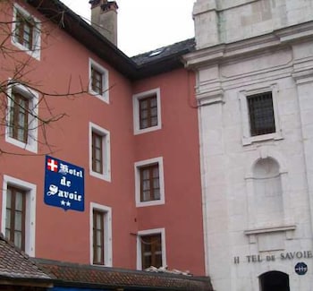 tarifs reservation hotels Hôtel de Savoie