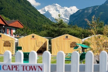 Balmers Tent Village Balmers Tent Village