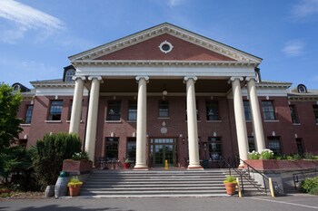 McMenamins Grand Lodge in Forest Grove, Oregon