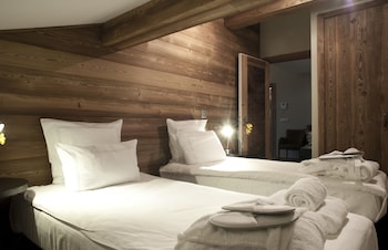 Chamois d'Or Hotel & Spa Chamois d'Or Hotel & Spa