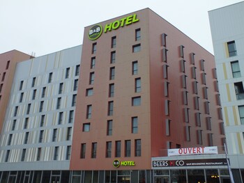B&B Hôtel Lille Grand Stade B&B Hôtel Lille Grand Stade