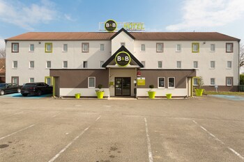 tarifs reservation hotels B&B Hôtel STRASBOURG Nord Artisans