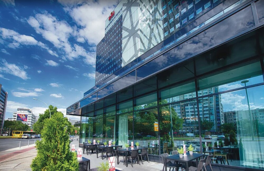 Riu plaza berlin am kurfürstendamm RIU Plaza Berlin am Kurfürstendamm hotel review. 20200422