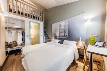 tarifs reservation hotels B&B Hôtel Strasbourg Nord Industrie