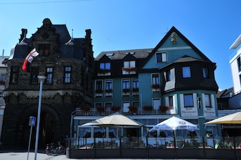 Hotel Rheinkrone Hotel Rheinkrone