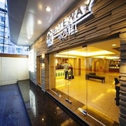 捷威飯店