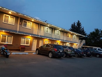 Foothills Motel Foothills Motel