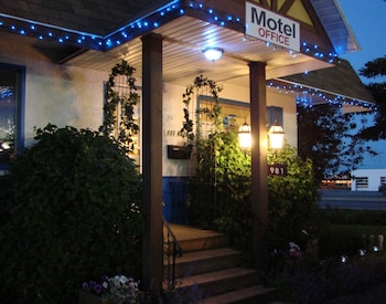 Blue Mountain Motel Blue Mountain Motel