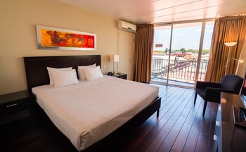 Hotel Krasnapolsky Downtown Paramaribo Hotel Krasnapolsky Downtown Paramaribo