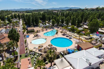 Camping le Montourey Camping le Montourey
