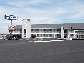 Aurora Borealis Motel Aurora Borealis Motel