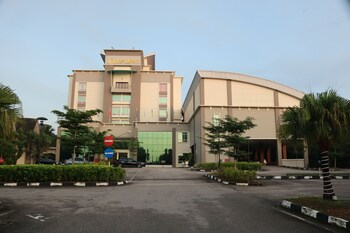 The Jerai Hotel Sungai Petani The Jerai Hotel Sungai Petani