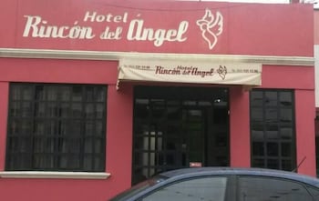 Hotel Rincón Del Angel Hotel Rincón Del Angel