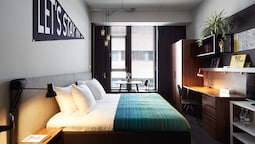 The Student Hotel Amsterdam City