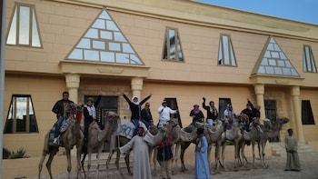 Pyramids Luxor Hotel Pyramids Luxor Hotel