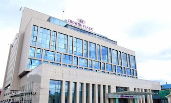 Crowne Plaza Ufa - Congress Hotel Crowne Plaza Ufa - Congress Hotel