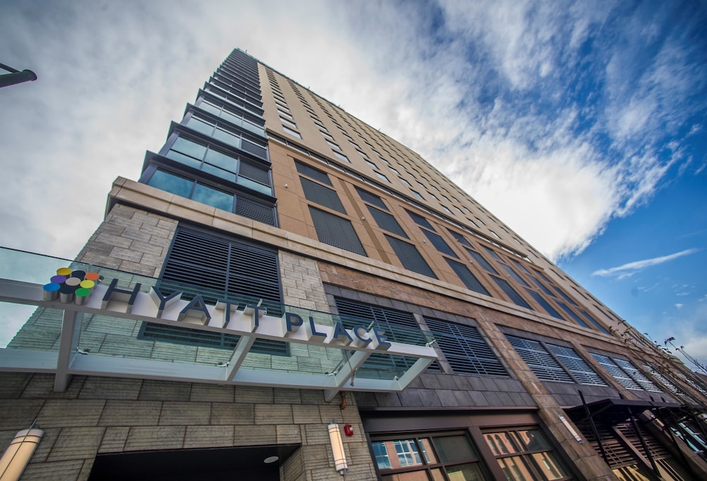 Hyatt Place Denver Downtown Co 440 14th 80202 5005 Hotel 1 Of 65