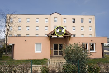 B&B Hôtel Clermont-Ferrand Gerzat 1 B&B Hôtel Clermont-Ferrand Gerzat 1
