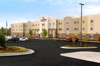 Candlewood Suites Kenedy in Kenedy, Texas