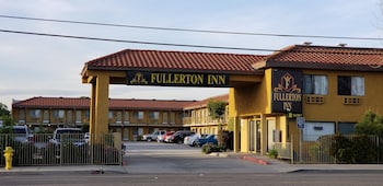 Fullerton Inn in Fullerton, California