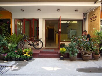 PanPan Hostel Bangkok PanPan Hostel Bangkok