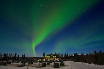 Muktuk Adventures Guest Ranch and Cabins Muktuk Adventures Guest Ranch and Cabins