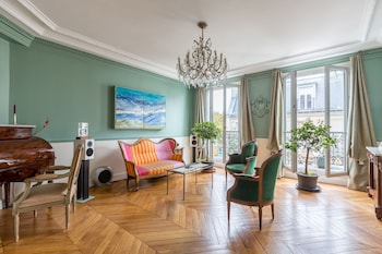 tarifs reservation hotels Rue de Bourgogne III by onefinestay