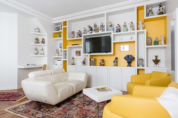 tarifs reservation hotels Rue François Ponsard by onefinestay