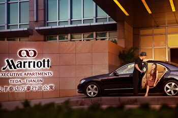 Teda, Tianjin-marriott Executive Apartments Teda, Tianjin-marriott Executive Apartments