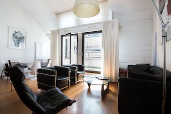 tarifs reservation hotels Rue Sedaine by onefinestay