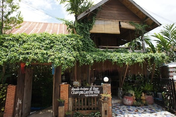 Champa Lao The Villa Champa Lao The Villa