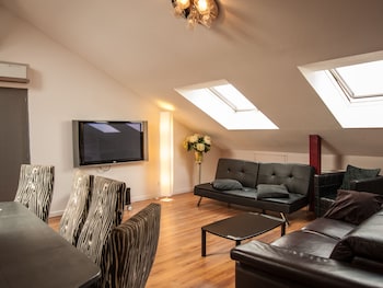 tarifs reservation hotels Un Sauna sur Pompidou