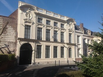 tarifs reservation hotels L'hotel Particulier Arras