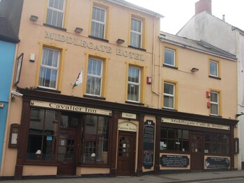 The Middlegate Hotel The Middlegate Hotel