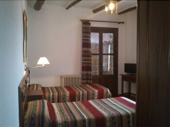 Hostal Poqueira Hostal Poqueira
