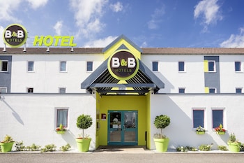 tarifs reservation hotels B&B Hôtel MULHOUSE Ile Napoléon