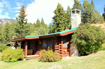 Diamond J Ranch in Big Sky, Montana